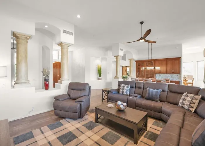 Casa Soleil Holiday home