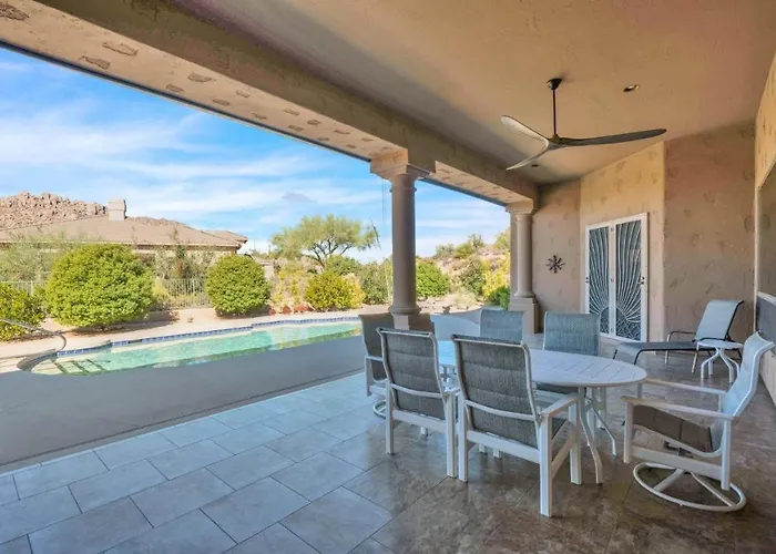 Casa Soleil * Scottsdale