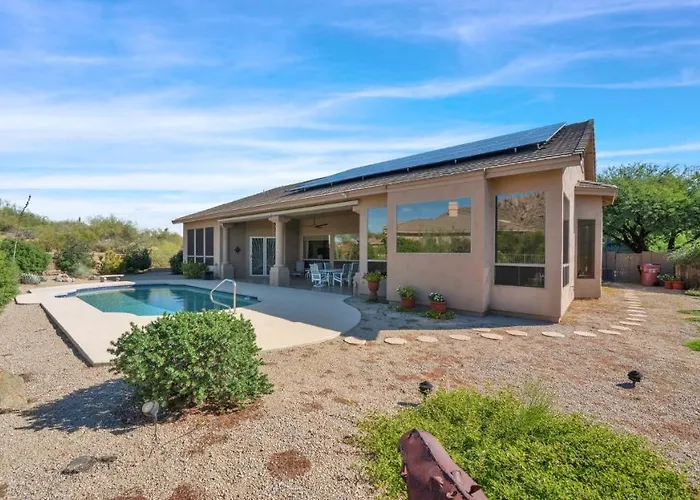 Casa Soleil Holiday home