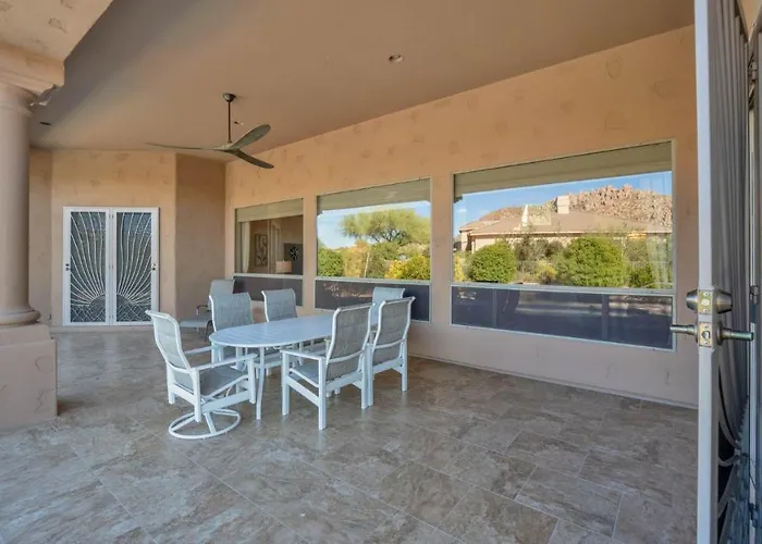 Holiday home Casa Soleil Scottsdale