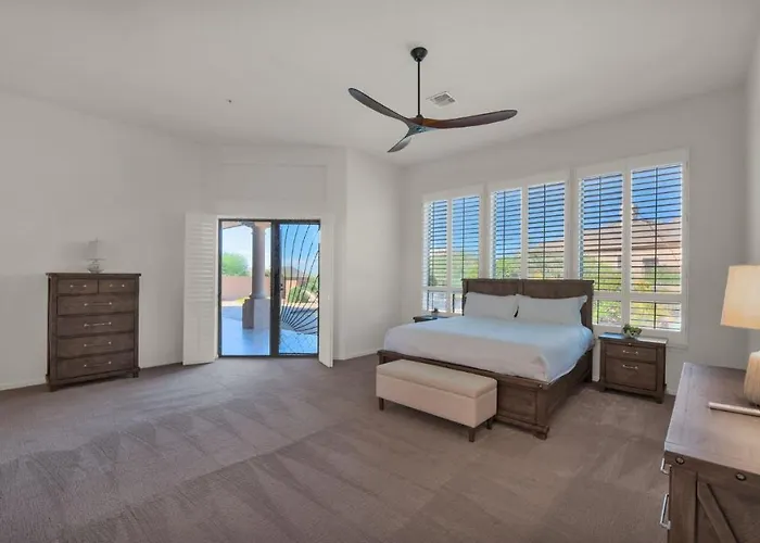 Casa Soleil Holiday home