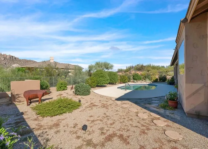 Holiday home Casa Soleil Scottsdale