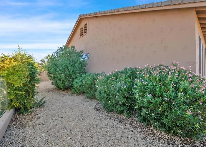 Casa Soleil Holiday home